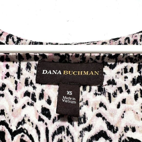 Blouse Shirt Bundle of 5 Pink Blue Neutral Tank Stretch Dana Buchman Women sz XS - Picture 15 of 16